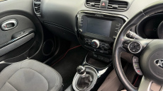 Kia Soul 1.6 GDi 2 5dr Petrol Hatchback